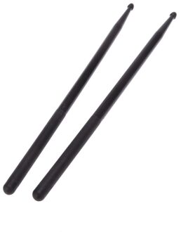 Professionele Lichtgewicht Paar 5A Nylon Drumsticks Stick Voor Drum Set