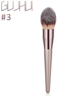 Professionele Make-Up Kwasten Set Mengen Wenkbrauw Oogschaduw Fan Borstel Schoonheid oogschaduw Concealer Lip Oog Make-Up Borstel Set 3