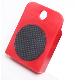 Professionele Meubels Vervoer Lifter Tool Meubilair Mover Wiel Roller Apparaat Zware Voeders Moving Handgereedschap (Slechts Een Wiel)