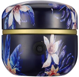 Professionele Mini Elektrische Aardewerk Wiel Keramische Machine Werk Klei Art Craft Diy Keramische Machine Aardewerk Voor Kids Kinderen diep blauw