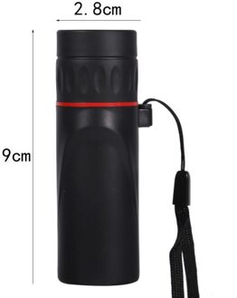 Professionele Monoculaire Krachtige Telescoop High Power 40X60 Hd Monoculaire Telescoop Shimmer Nachtzicht Outdoor Wandelen 30 25