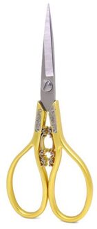Professionele Naaien Scharen Decoratieve Antieke Maat Schaar Kruissteek Schaar Garen Kleine Gouden Schaar Borduren Naaien