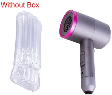 Professionele Negatieve Ionic Föhn Laag Geluidsniveau Lage Straling Sneldrogende Föhn Met Concentrator & Diffuser Föhn geen doos / UK