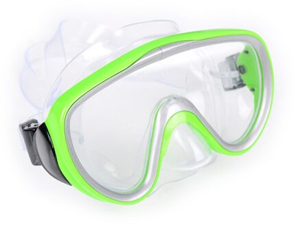 Professionele Onderwater Duikbril Zwemmen Scuba Snorkel Bril EDF88 groen