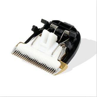 Professionele Pet Hond Kat Tondeuse Blade Cut Head Tondeuse Rvs Keramiek Haar Grooming Blade Cut Hoofd P3