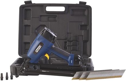 professionele pneumatische Tacker Airtac PB161 set in koffer