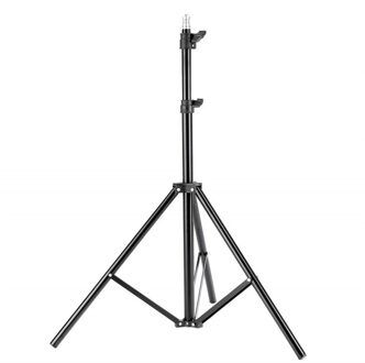 Professionele Portable Light Stand Statief Voor Knippert Fotografische Verlichting Reizen Studio Verstelbare Soft Box Flash Continue