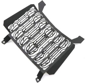 Professionele Radiator Guard Protector Cover Voor Bmw F750GS F850GS zwart