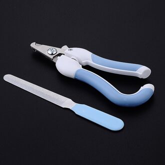 Professionele Rvs Scharen Hond Pet Nail Klauw Teen Nagelknipper Trimmer Cutter Polijsten Tool Sets Dier Leveranciers