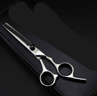 Professionele Scheermes Rand Serie Kappers Dunner Schaar/Textureren Schaar/Scharen Set 6 'Haar Snijden Schaar