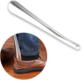 Professionele Schoenlepel 30Cm Rvs Metalen Schoenlepel Lepel Schoenen Lifter