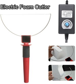Professionele Schuim Snijder Elektrische Schuim Polystyreen Snijmachine Pen Legering Draagbare Piepschuim Snijgereedschap Verwarming Draad
