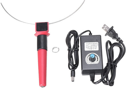 Professionele Schuim Snijder Elektrische Schuim Polystyreen Snijmachine Pen Legering Draagbare Piepschuim Snijgereedschap Verwarming Draad