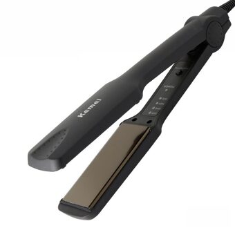 Professionele Snelle Stijltang Curler Toermalijn Keramische Verwarming Plaat Haar Krultang Haar Styling Tools VS