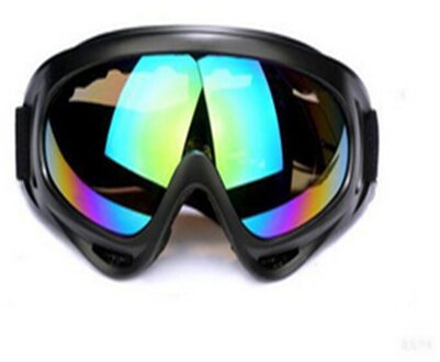 Professionele Snowboard Ski Goggles Dubbele Lens Anti Fog UV400 Sport Bril 01