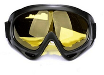 Professionele Snowboard Ski Goggles Dubbele Lens Anti Fog UV400 Sport Bril 02