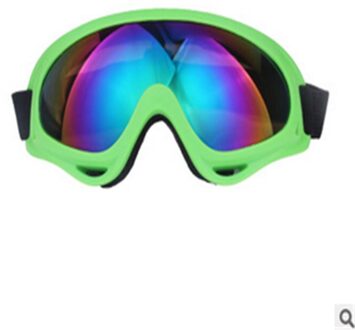 Professionele Snowboard Ski Goggles Dubbele Lens Anti Fog UV400 Sport Bril 05