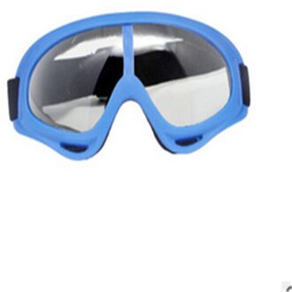 Professionele Snowboard Ski Goggles Dubbele Lens Anti Fog UV400 Sport Bril 08