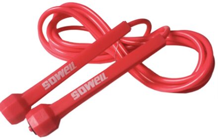 Professionele Speed Touwtjespringen Technische Springtouw Training Speed Fitness Volwassen Sport Skipping RopeCrossfit Comba Springtouw Roze