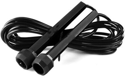 Professionele Speed Touwtjespringen Volwassen Sport Springtouw Technische Springtouw Training Speed Fitness Workout Apparatuur geel