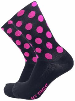 Professionele Sport Sokken Ademende Road Fiets Sok Voor Mannen En Vrouwen Outdoor Sport Golf Rijden Sokken zoals de afbeelding 1 paar