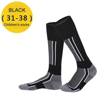 Professionele Sport Sokken Antislip Knie Hoge Voetbal Sok Verdikking Handdoek Bodem Zweet-Absorberende Ademend Training Sokken