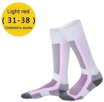 Professionele Sport Sokken Antislip Knie Hoge Voetbal Sok Verdikking Handdoek Bodem Zweet-Absorberende Ademend Training Sokken