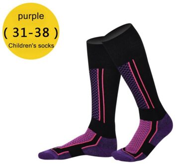 Professionele Sport Sokken Antislip Knie Hoge Voetbal Sok Verdikking Handdoek Bodem Zweet-Absorberende Ademend Training Sokken