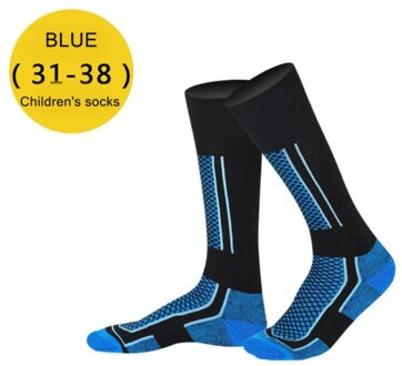 Professionele Sport Sokken Antislip Knie Hoge Voetbal Sok Verdikking Handdoek Bodem Zweet-Absorberende Ademend Training Sokken
