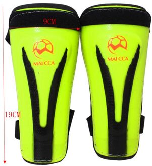 Professionele Sport Voetbal Scheenbeschermers Voetbal Been Pads Doelman Training Protector Scheenbeschermers 1