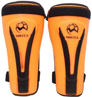 Professionele Sport Voetbal Scheenbeschermers Voetbal Been Pads Doelman Training Protector Scheenbeschermers 3