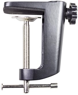 Professionele Stabiele Easy Apply Desk Mount Universele Fit Clip Krasbestendig Duurzaam Aluminium Cantilever Beugel Klem