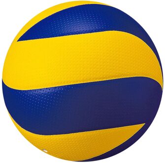 Professionele Standaard Maat 5 Strand Volleybal Zachte Pu Lederen Bal Gym Spelen
