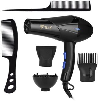 Professionele Sterke Macht 2200 w AC Motor föhn kappers kapper salon tool föhn haardroger Negatieve ion Air blower