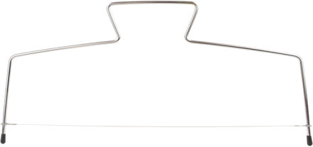 Professionele Taartsnijder / cakesnijder - 33 cm - RVS