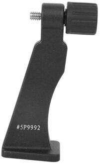 Professionele Telescoop Beugel Datyson Metal Black 1/4 Inch Schroef Verrekijker Adapter Telescoop Statief Aansluiten Accessoire