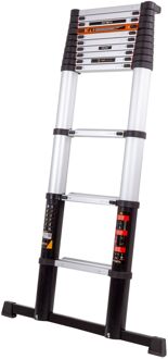 Professionele Telescoopladder 3.81m