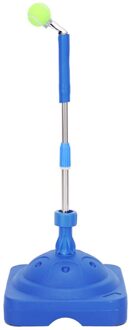 Professionele Tennis Swing Training Enkele Verstelbare Tennisbal Oefening Trainer Beginners Zelfstudie Praktijk Rebound Tool