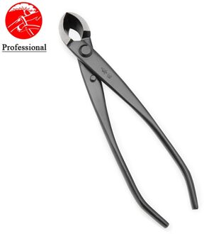 Professionele Tianbonsai 180 Mm Ronde Edge Cutter Gemengde Functie Van Ronde & Straight Edge Gemaakt Door High-Carbon gelegeerd Staal