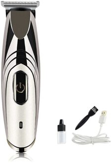 Professionele Trimmer Tondeuse voor Mannen Elektrische Cutter Cordless Grooming Machine