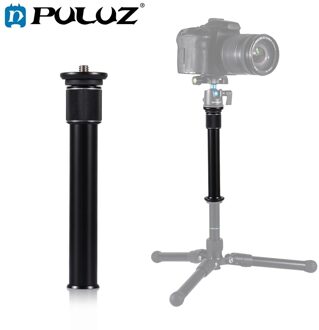 Professionele Tripode Dslr 1/4 Of 3/8 Schroef Metalen Handheld Verstelbare Statief Monopod Verlengstuk Voor Dslr Slr camera