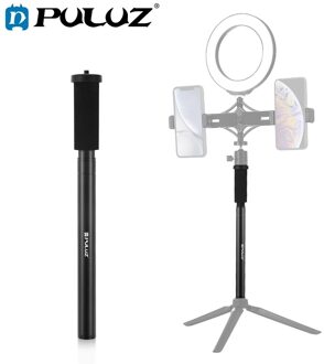 Professionele Tripode Dslr 1/4 'Schroef Aluminium Handheld Verstelbare Statief Monopod Extension Centrale As Staaf