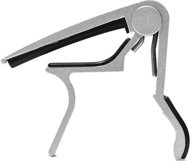 Professionele Ukulele Capo 4 Snaren Hawaii Gitaar Single-Handed Verandering Stuks Quick Gitaar Onderdelen 1 Capo Ukulele J4N8 as the picture2