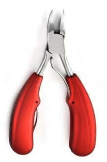 Professionele Vingernagel Teen Nagelknipper Trimmer Cutters Paronychia Tangen Chiraopody Podologie Rvs Voetverzorging Gereedschap 02