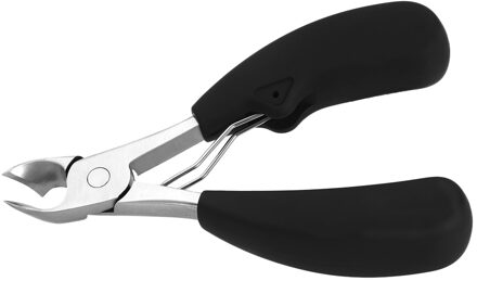 Professionele Vingernagel Teennagel Cuticle Nipper Trimmen Rvs Nail Clipper Cutter Cuticle Schaar Tang Manicure Tool