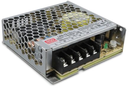 professionele voeding 12v-75w lrs-75-12