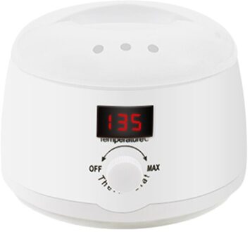 Professionele Warmer Wax Heater Mini Spa Hand Epilator Voeten Paraffine Oplaadbare Machine Body Ontharingscrème Ontharing Tool E