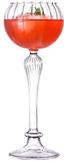 Professionele Wijn Whiskey Copita Glas Decor Glazen Kaarshouder Kandelaar Light Goblet Bloem Koffie Shop Bar Cup 1stk