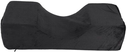 Professionele Wimper Extension Kussen Speciale Flanel Salon Gebruik Memory Schoonheid. Kussen Stand Geënt Voor Wimper Extension