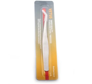 Professionele Wimper Pincet Rvs 3D/6D Superhard Wimper Extension Tool Beste Tweezer Met